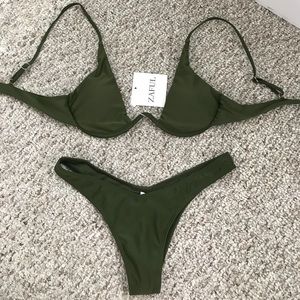 Zaful Bathing Suit